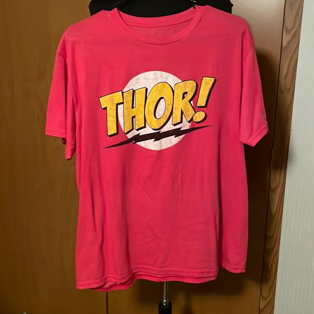 Marvel Graphic Tee